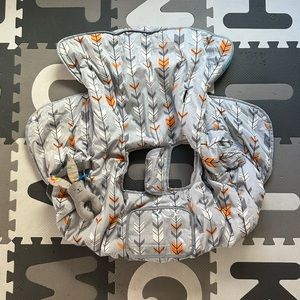 Baby Shopping Cart, Public High Chair Cover